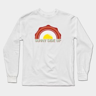 Sunny Side Up Long Sleeve T-Shirt